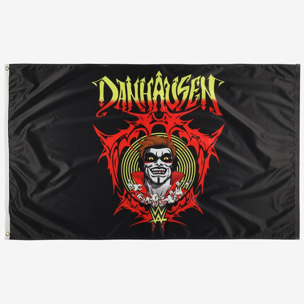 Danhausen Merch 2026 Danhausen Flag Indoor Outdoor Decor Ideas Present For WWE Fans - Kdjoy Danhausen Merch 2026 Danhausen Flag Indoor Outdoor Decor Ideas Present For WWE Fans - Kdjoy
