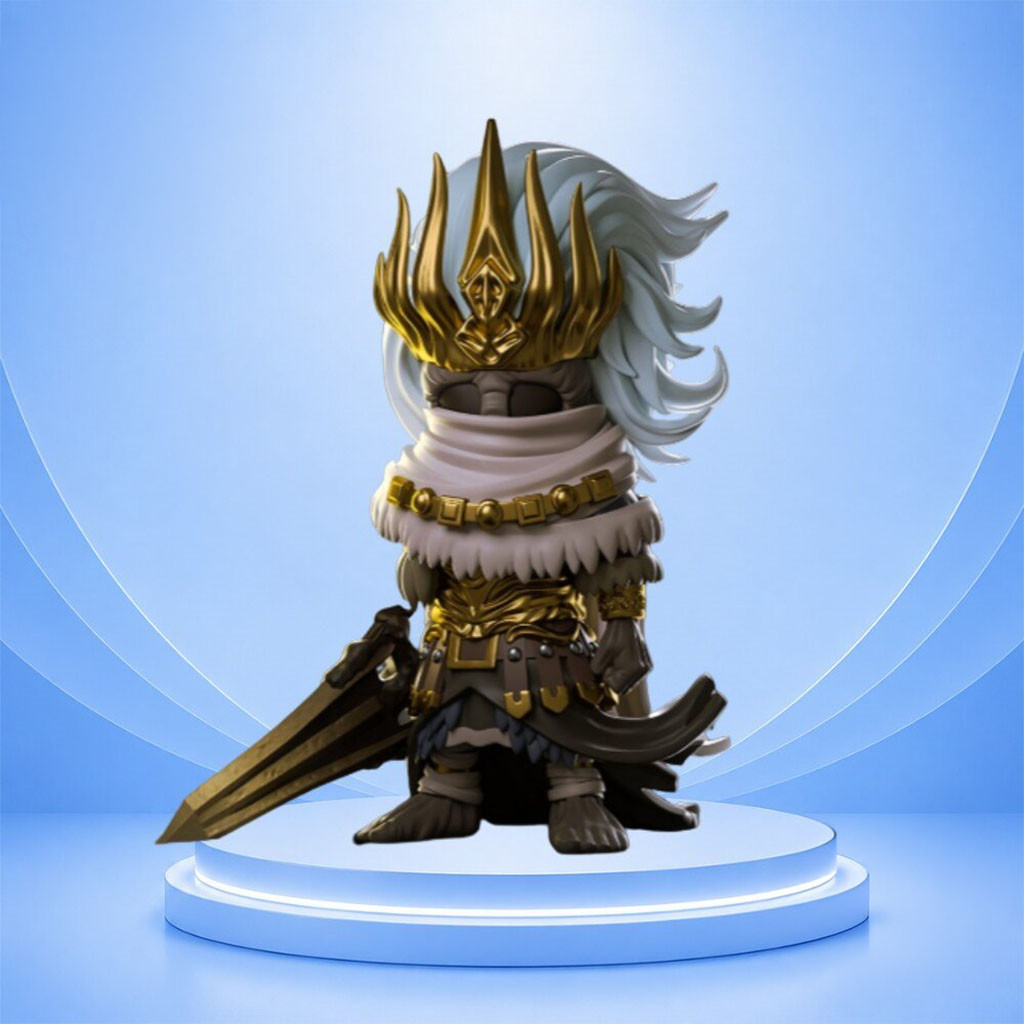 Dark Souls X Youtooz Nameless King Funko Pop 2026 Dark Souls Merch Gifts For Gamers - Kdjoy