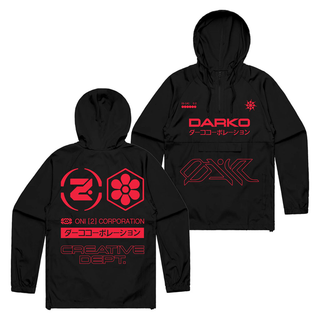 Darko US Merch 2026 Creative Dept Jacket Birthday Gifts For Music Lovers - Kdjoy