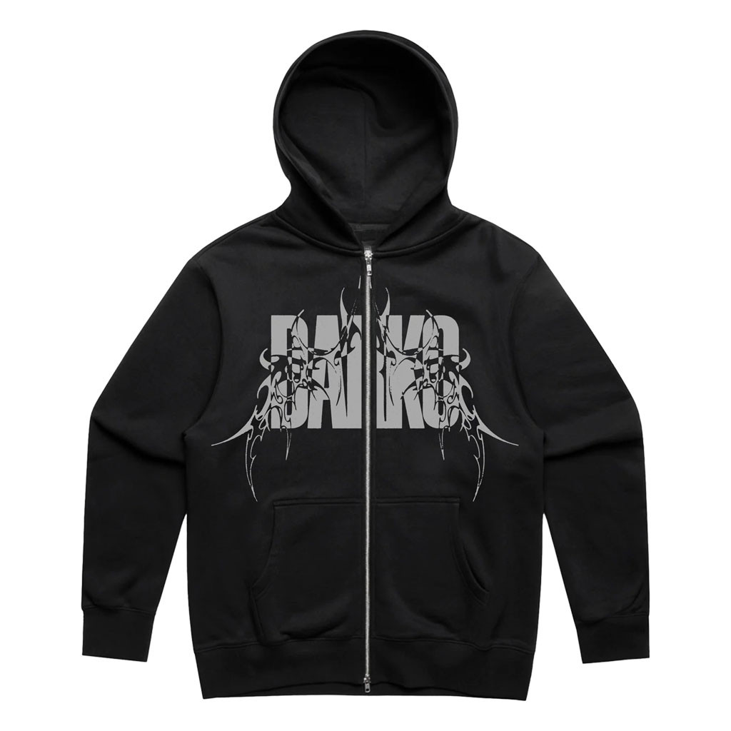 Darko US Merch 2026 Darko US Zip Hoodie Cool Gifts For Music Lovers - Kdjoy Darko US Merch 2026 Darko US Zip Hoodie Cool Gifts For Music Lovers - Kdjoy