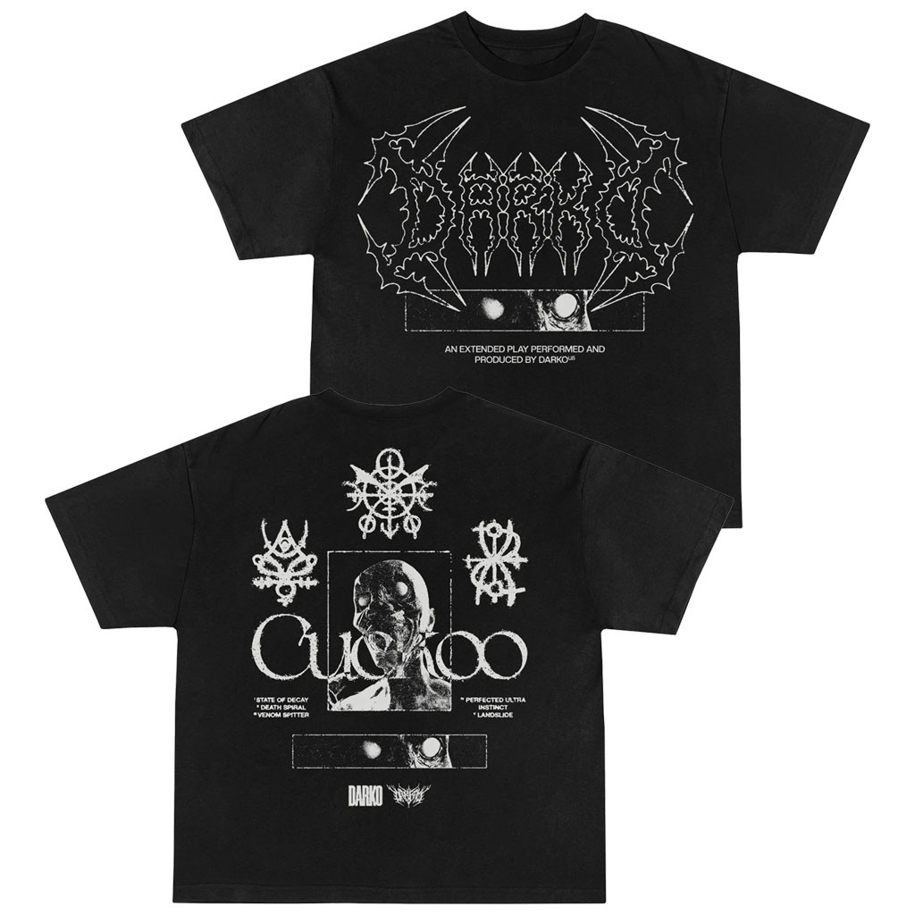 Darko US Merch 2026 State Of Decay T-Shirt Music Related Gifts For Guys - Kdjoy