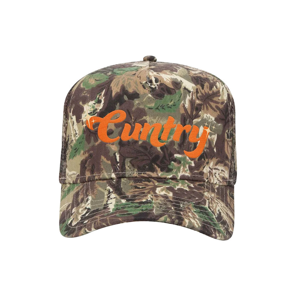 Dasha Merch 2026 Cuntry Trucker Hat Embroidered Music Related Gifts For Guys - Kdjoy