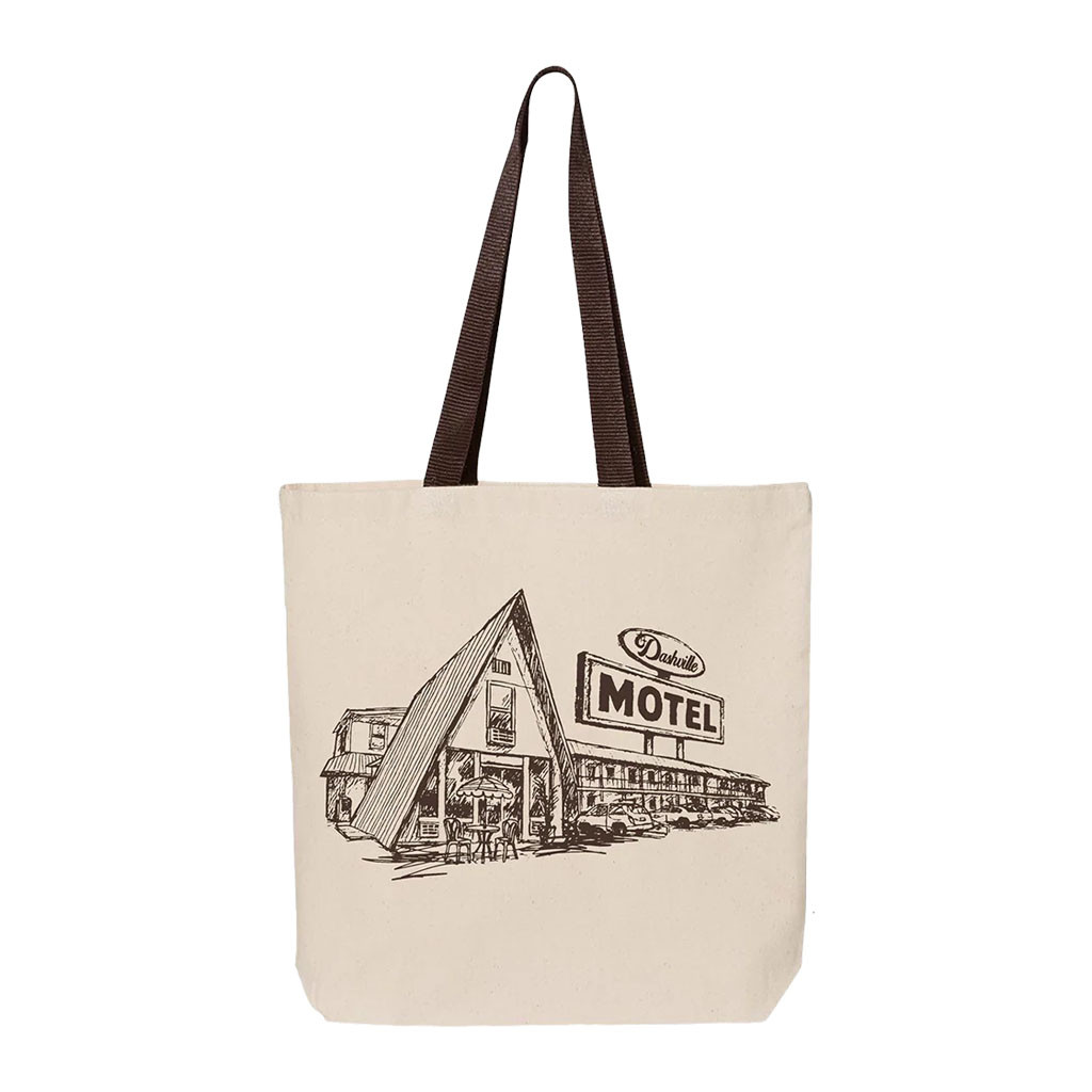 Dasha Merch 2026 Motel Tote Bag Birthday Gift Ideas For Girlfriend - Kdjoy