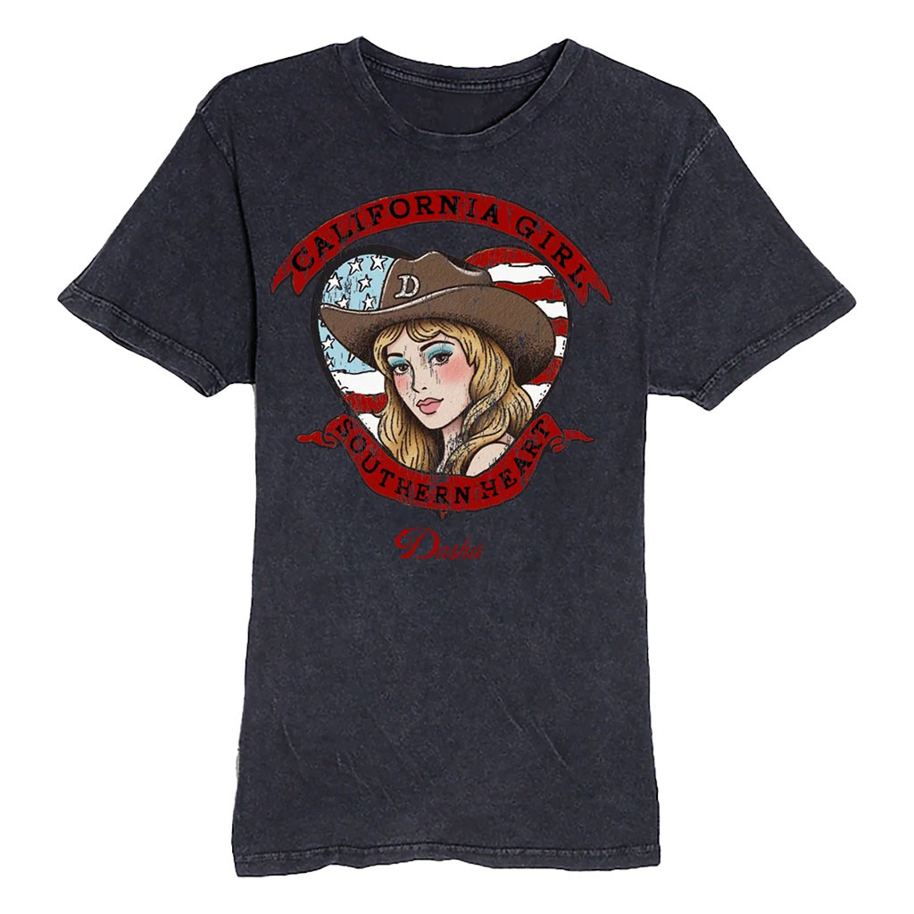 Dasha Merch 2026 Southern Heart T-Shirt Dasha Shirt Presents For Music Lovers - Kdjoy Dasha Merch 2026 Southern Heart T-Shirt Dasha Shirt Presents For Music Lovers - Kdjoy