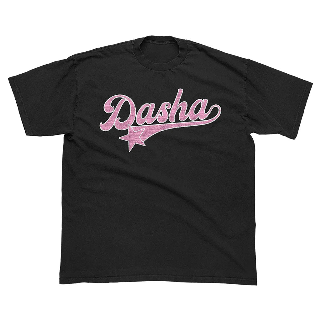 Dasha Merch 2026 Star T-Shirt Dasha Shirt Gift Ideas For Country Fans - Kdjoy