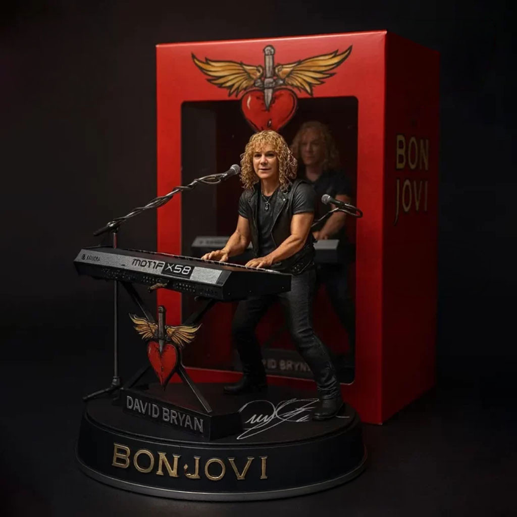 David Bryan Bon Jovi Band Member Acrylic Plaque Bon Jovi Merch Gifts For Music Fans - Kdjoy David Bryan Bon Jovi Band Member Acrylic Plaque Bon Jovi Merch Gifts For Music Fans - Kdjoy