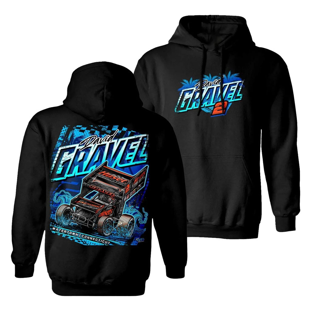 David Gravel Merch 2026 Blue Wave Hoodie #2 David Gravel Hooded Sweatshirt Gift For Fans David Gravel Merch 2026 Blue Wave Hoodie #2 David Gravel Hooded Sweatshirt Gift For Fans