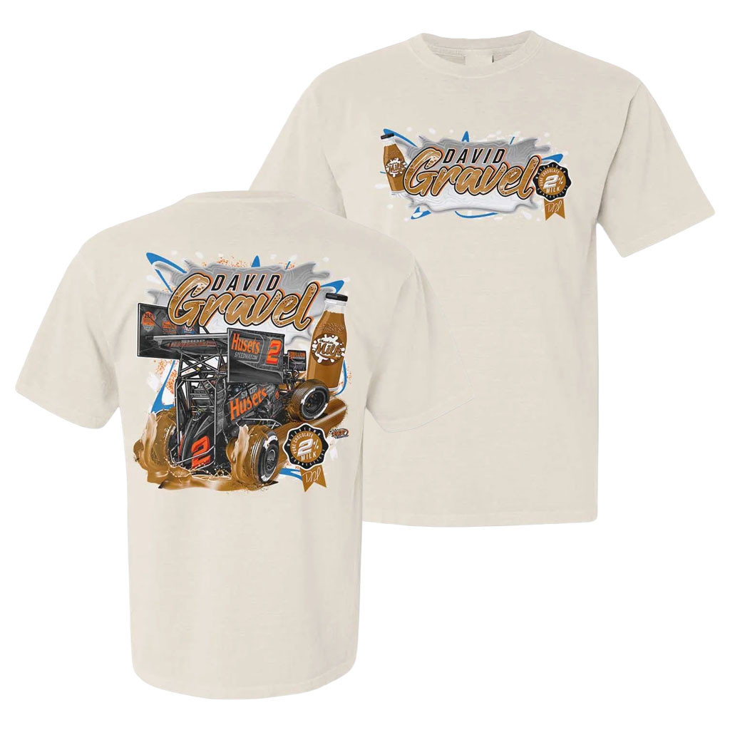 David Gravel Merch 2026 Chocolate Milk T-Shirt Racing Fan Gift Ideas For Him David Gravel Merch 2026 Chocolate Milk T-Shirt Racing Fan Gift Ideas For Him