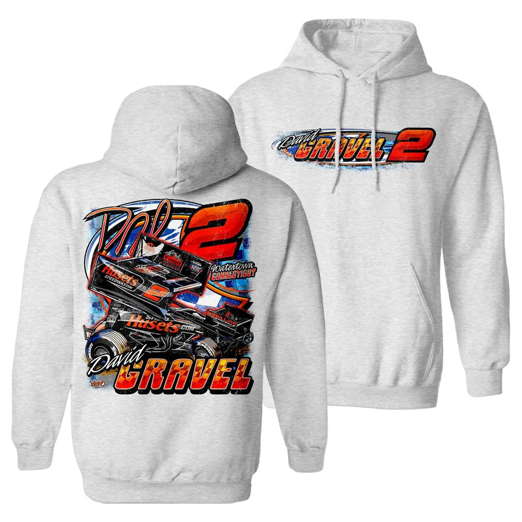 David Gravel Merch 2026 Retro Hoodie Racing Fan Apparel Birthday Gift For Husband David Gravel Merch 2026 Retro Hoodie Racing Fan Apparel Birthday Gift For Husband