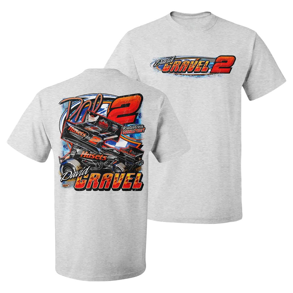 David Gravel Merch 2026 Retro T-Shirt David Gravel Racing Shirt Best Gift For Brothers David Gravel Merch 2026 Retro T-Shirt David Gravel Racing Shirt Best Gift For Brothers