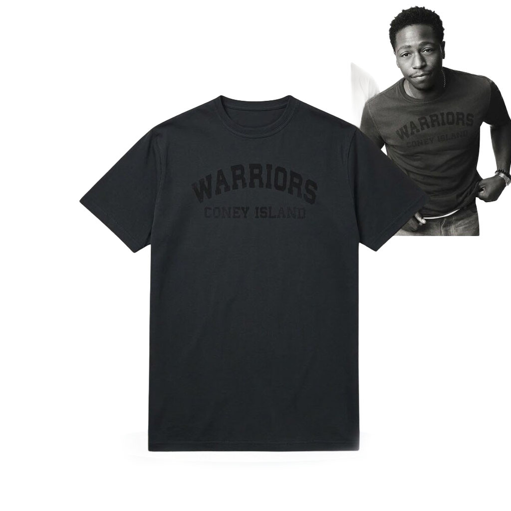 David Jonsson Blker Warriors Coney Island T-Shirt 2026 David Jonsson Merch Gift For Husband - Kdjoy