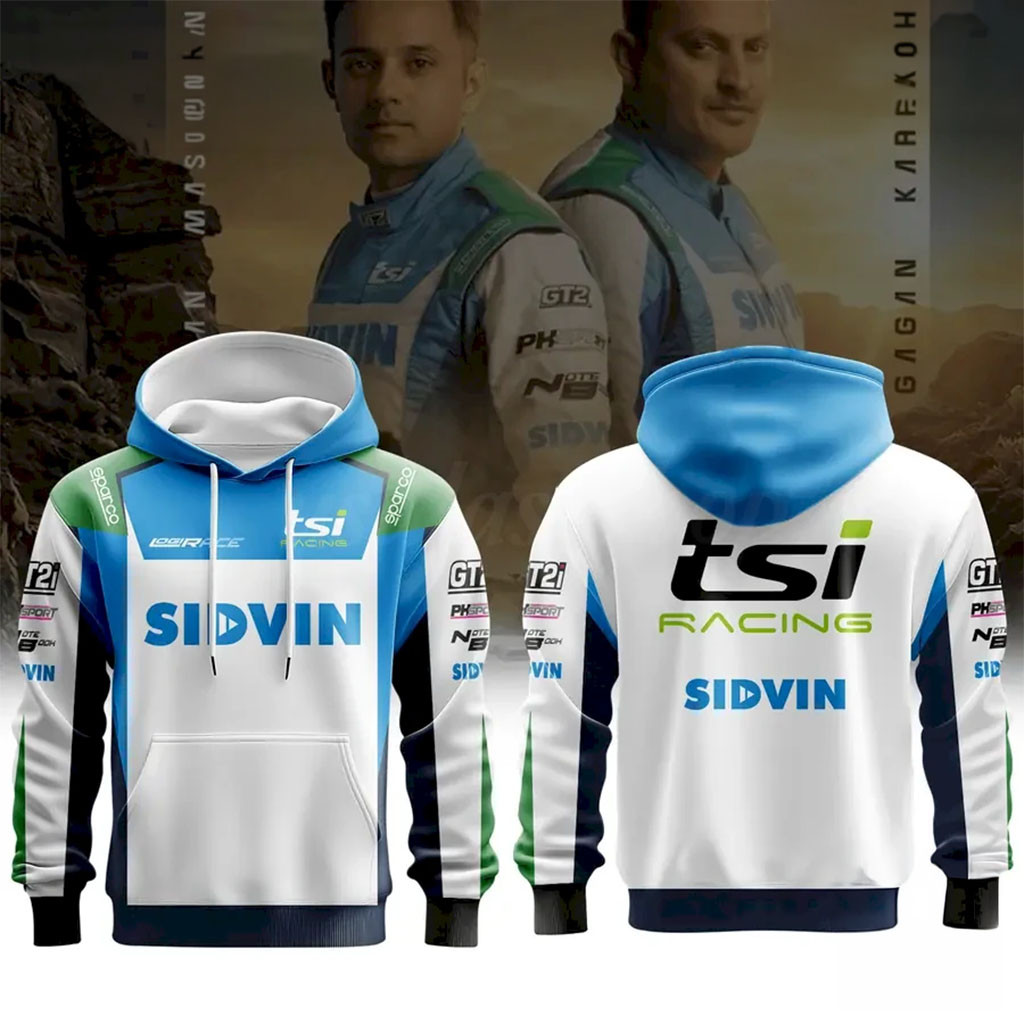 Dean Mascarenhas WRC3 Racing Hoodie Dean Mascarenhas Jr Merch Gift For Brothers - Kdjoy
