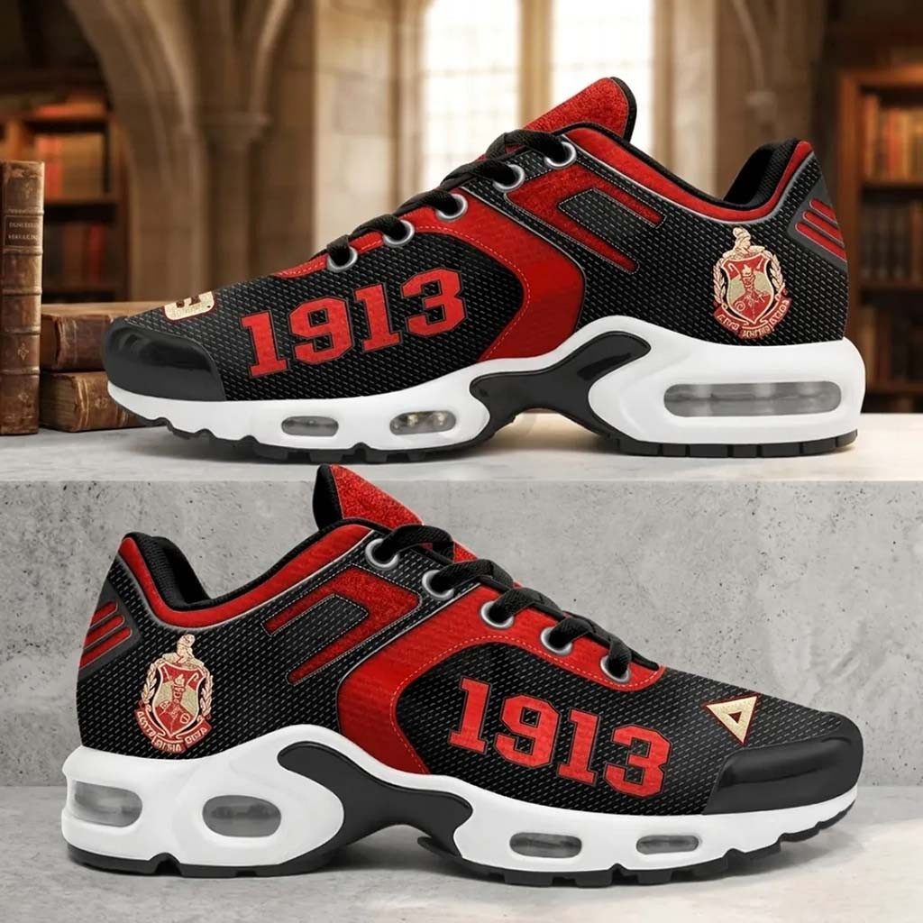 Delta Sigma Theta Sorority Shoes Sneakers 2026 DST Sorority Merch Best Gift For Besties - Kdjoy Delta Sigma Theta Sorority Shoes Sneakers 2026 DST Sorority Merch Best Gift For Besties - Kdjoy