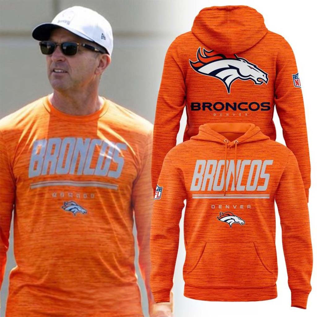 Denver Broncos Brilliant Orange Velocity 2026 Special Hoodie Denver Broncos Merch Fan Gifts - Kdjoy Denver Broncos Brilliant Orange Velocity 2026 Special Hoodie Denver Broncos Merch Fan Gifts - Kdjoy