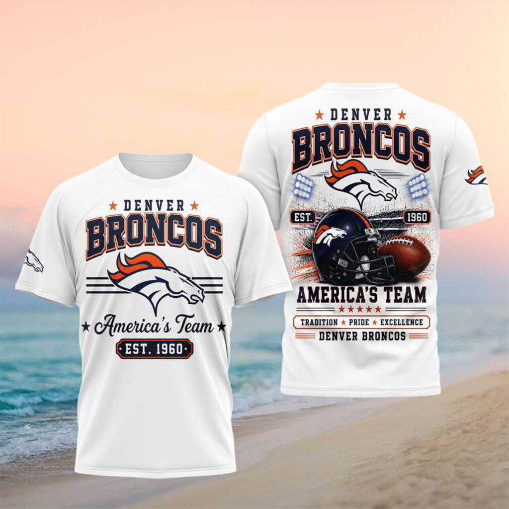 Denver Broncos Football Helmet Tradition Shirt Denver Broncos Merch Best Gift For Football Fan - Kdjoy Denver Broncos Football Helmet Tradition Shirt Denver Broncos Merch Best Gift For Football Fan - Kdjoy