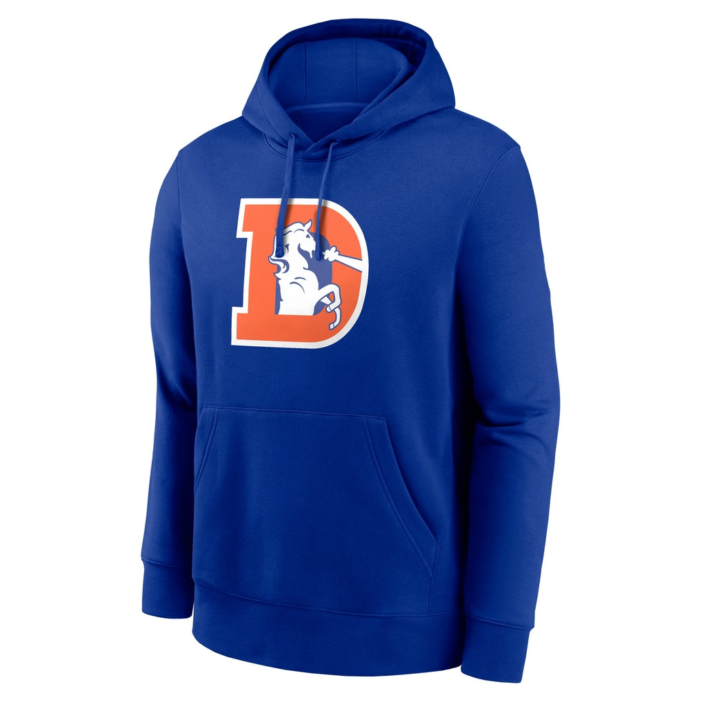 Denver Broncos Merch 2026 Denver Broncos Club Hoodie Unique Gifts For Football Lovers - Kdjoy Denver Broncos Merch 2026 Denver Broncos Club Hoodie Unique Gifts For Football Lovers - Kdjoy