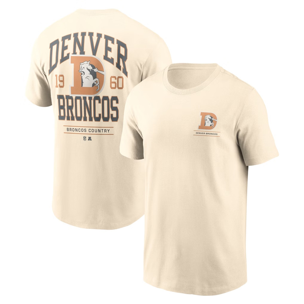 Denver Broncos Merch 2026 Denver Broncos Country T-Shirt Football Fan Gift For Game Day - Kdjoy Denver Broncos Merch 2026 Denver Broncos Country T-Shirt Football Fan Gift For Game Day - Kdjoy