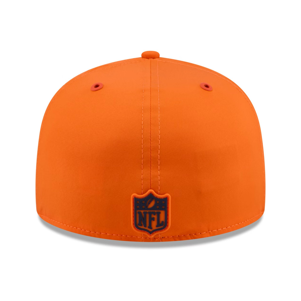 Denver Broncos Merch 2026 Denver Broncos Sideline Snapback Hat Presents For Football Lovers - Kdjoy