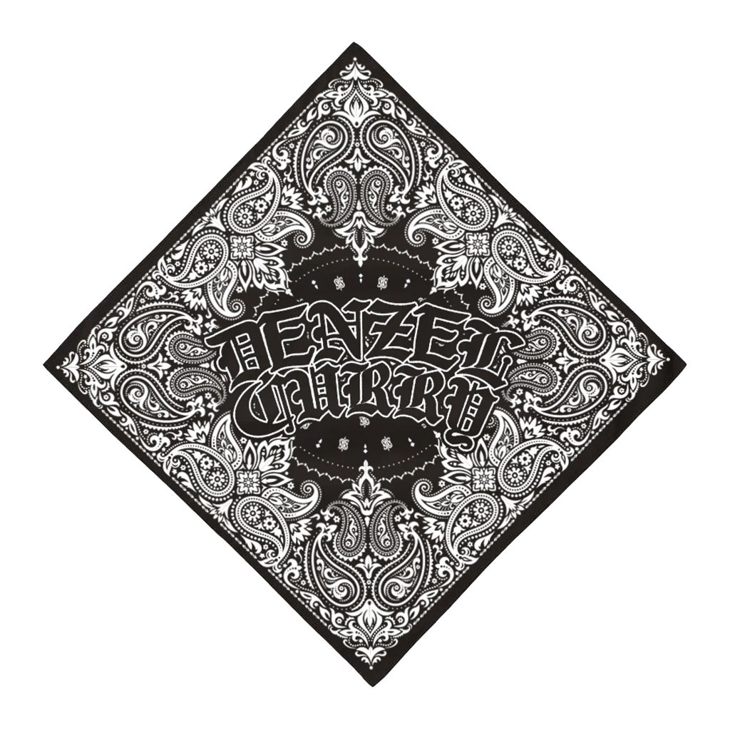 Denzel Curry Merch 2026 Zeltron Bandana Gift Ideas For Music Lovers - Kdjoy