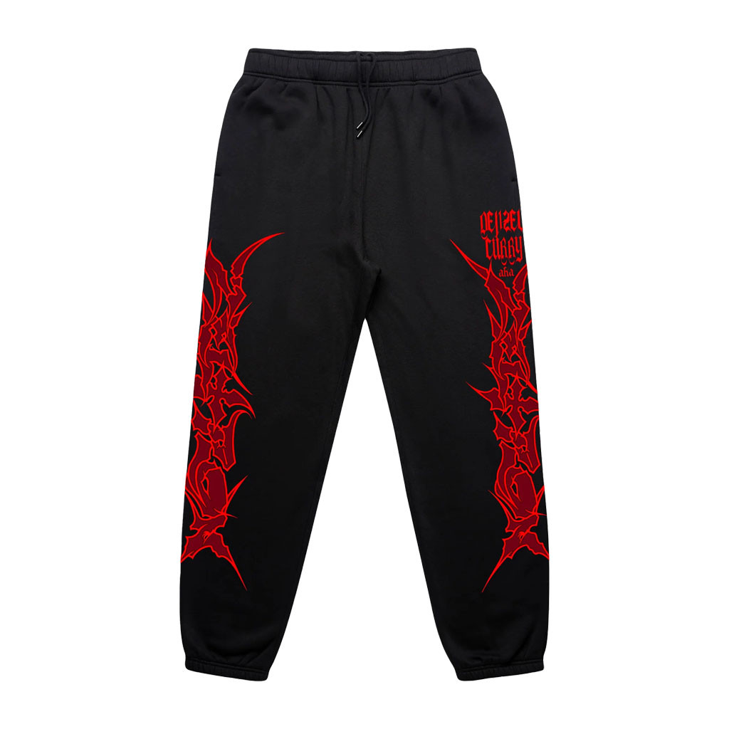 Denzel Curry Merch 2026 Zeltron Sweatpants Best Birthday Gift For Brother - Kdjoy Denzel Curry Merch 2026 Zeltron Sweatpants Best Birthday Gift For Brother - Kdjoy