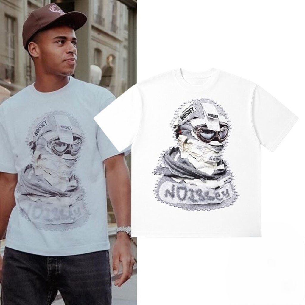 Desire Doue Bounce Back Shattered Collage Noissey T-Shirt Gift Ideas For Brothers - Kdjoy