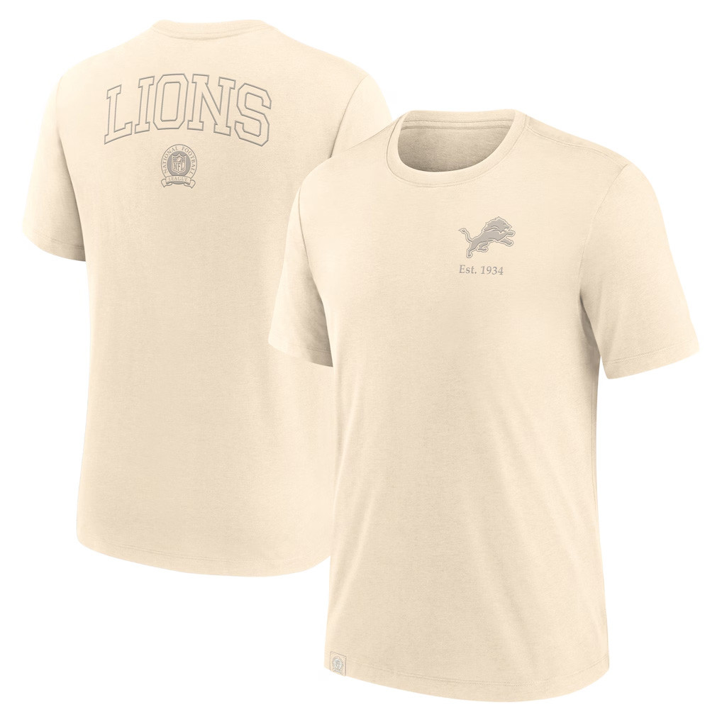 Detroit Lions Merch 2026 Detroit Lions Glory T-Shirt Game Day Shirt Present For Football Lover - Kdjoy