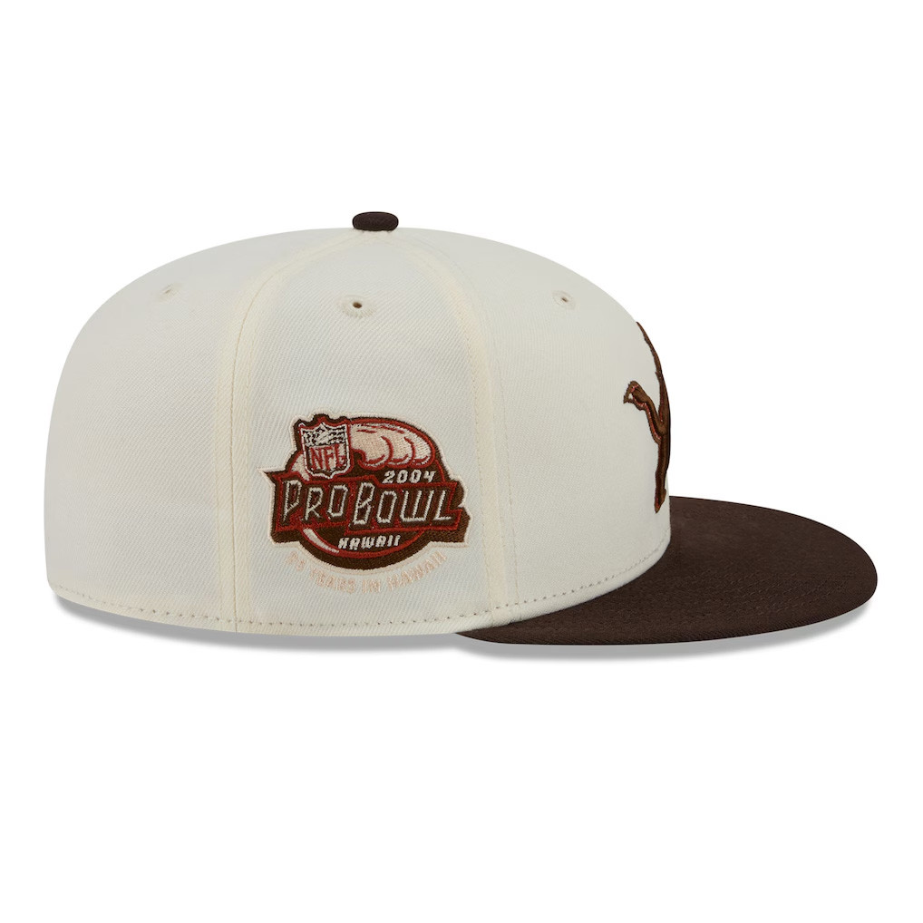 Detroit Lions Merch 2026 Detroit Lions Pumpkin Spice Snapback Hat Embroidered Football Fan Gear - Kdjoy