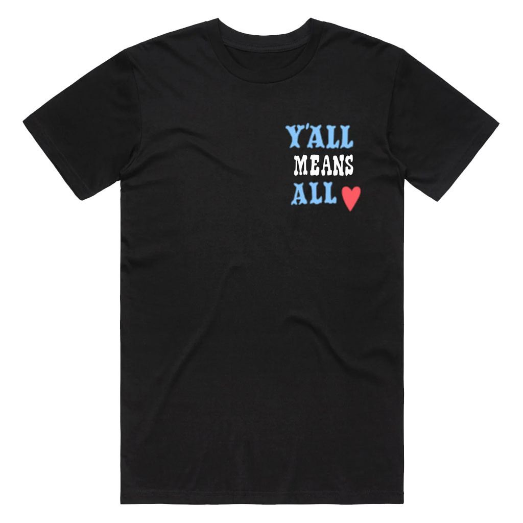 Devolver Digital Merch 2026 Devolver Y'all Means All T-Shirt Gift For Video Game Lovers - Kdjoy Devolver Digital Merch 2026 Devolver Y'all Means All T-Shirt Gift For Video Game Lovers - Kdjoy