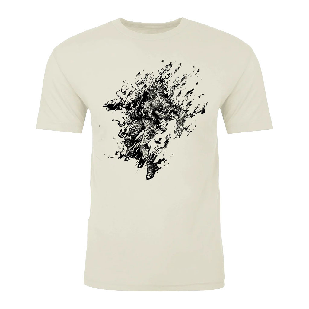 Devolver Digital Merch 2026 Hotline Miami Exploding Jacket T-Shirt Gift For Game Lovers - Kdjoy