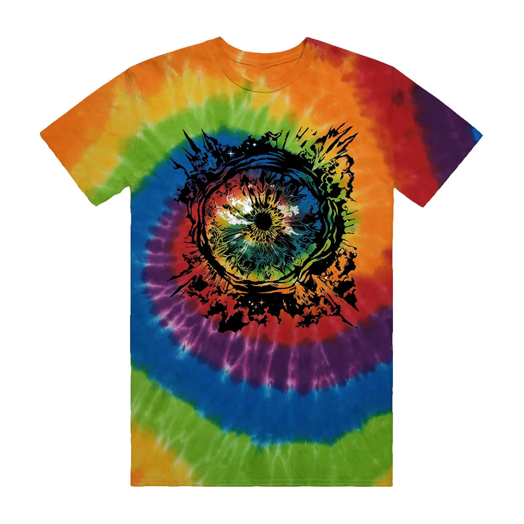 Devolver Digital Merch 2026 Look Outside Tie-Dye T-Shirt Unique Gift For Dudes - Kdjoy Devolver Digital Merch 2026 Look Outside Tie-Dye T-Shirt Unique Gift For Dudes - Kdjoy