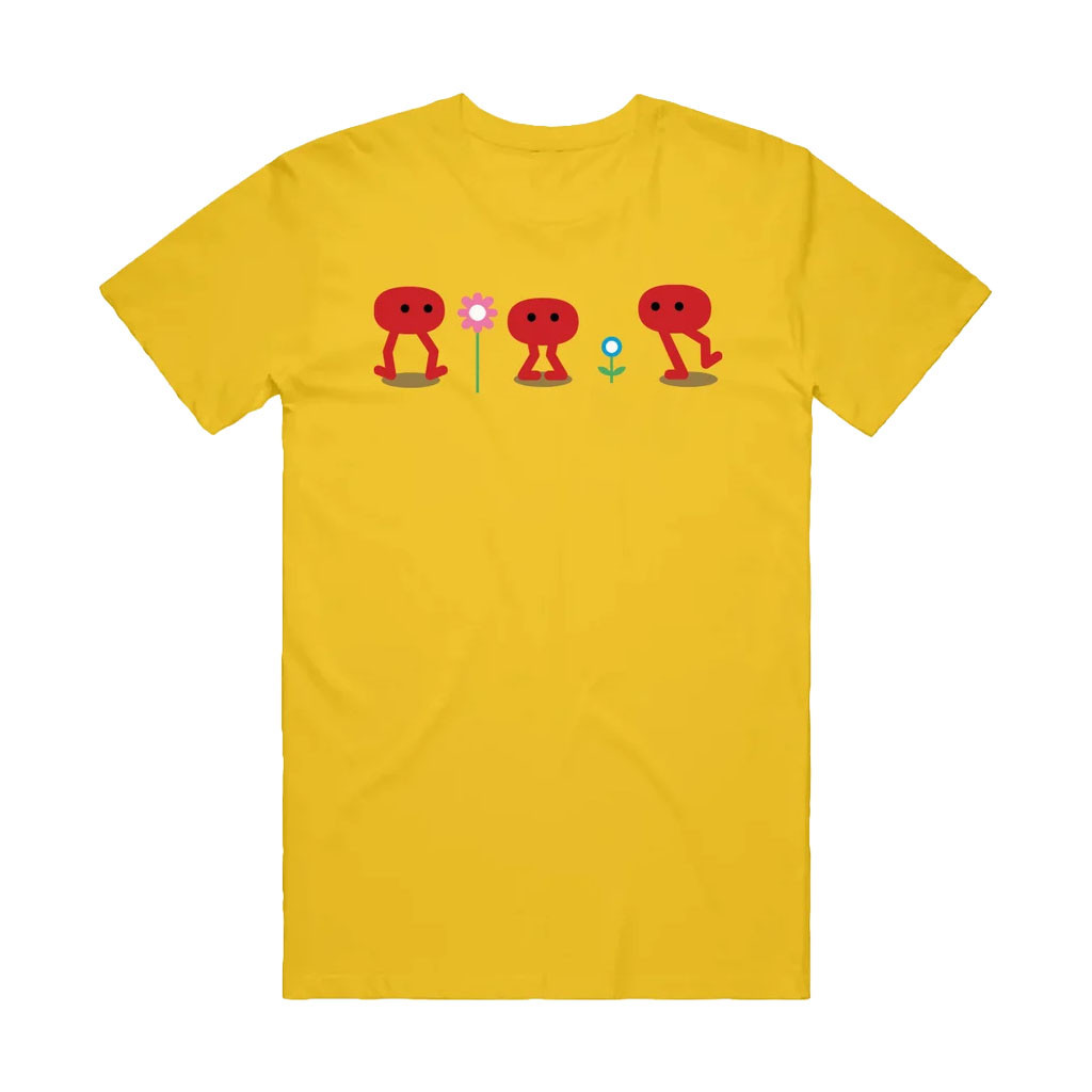 Devolver Digital Merch 2026 Pikuniku 2 Dancing T-Shirt Cute Gift For Game Lovers - Kdjoy