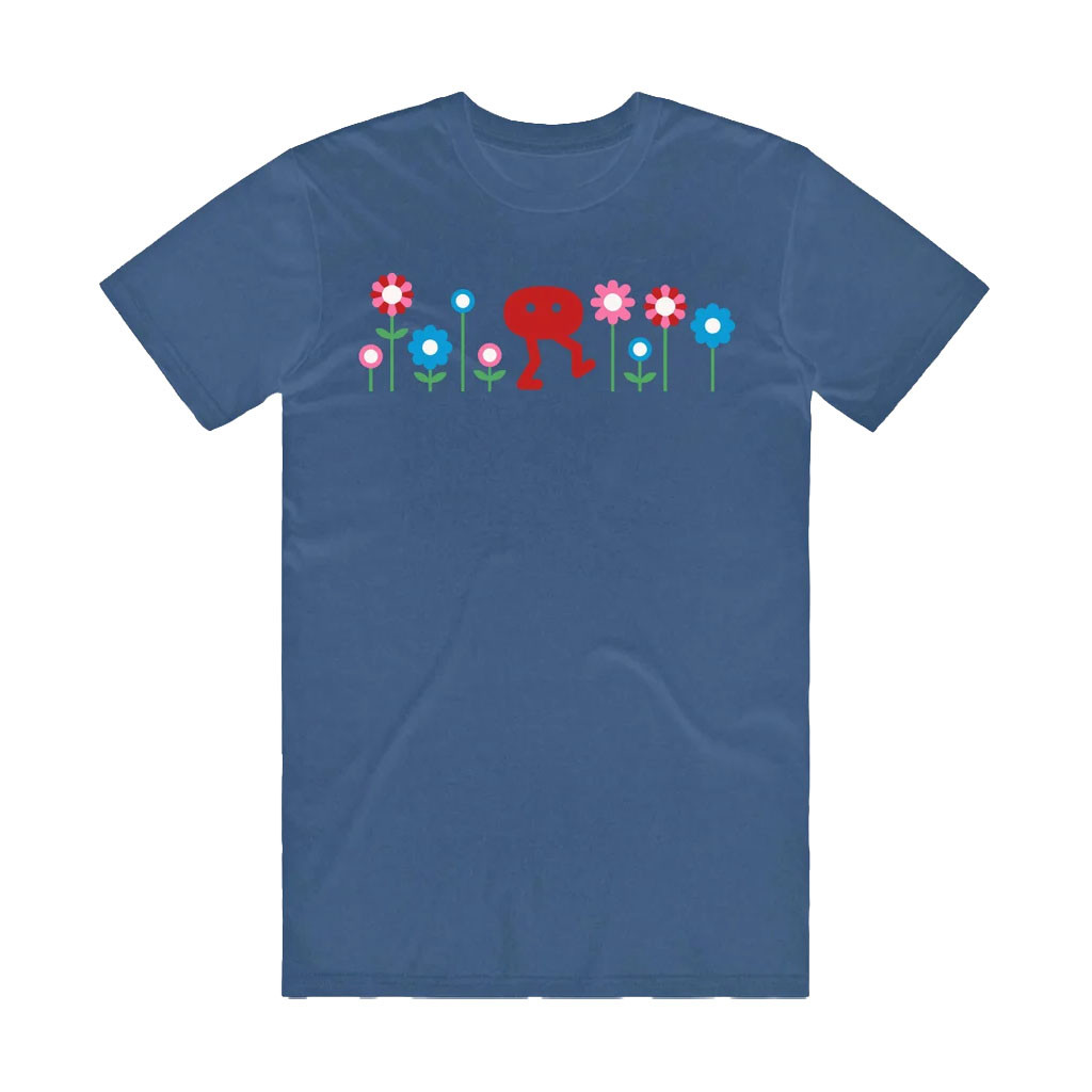 Devolver Digital Merch 2026 Pikuniku 2 Flowers T-Shirt Cute Shirt Gift For Friends - Kdjoy Devolver Digital Merch 2026 Pikuniku 2 Flowers T-Shirt Cute Shirt Gift For Friends - Kdjoy