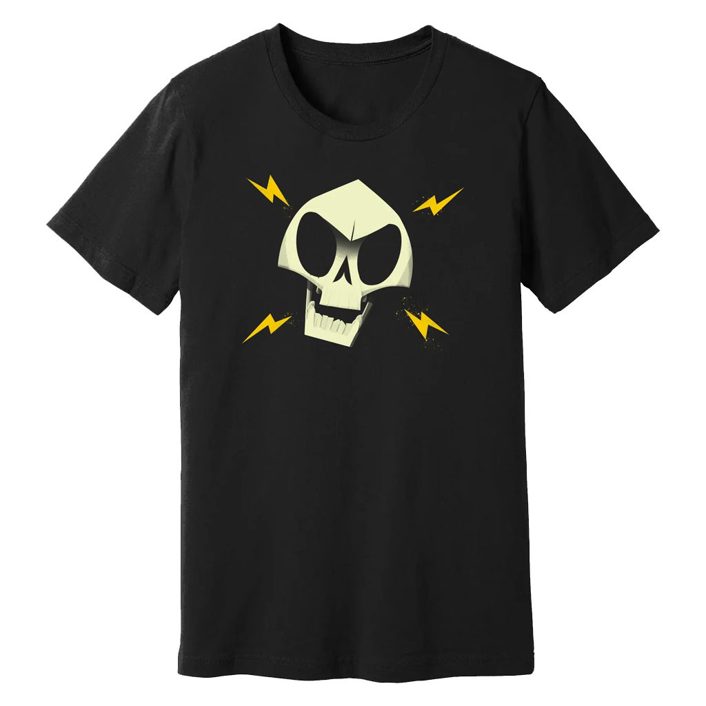 Devolver Digital Merch 2026 Return To Monkey Island Murray T-Shirt Best Gift For Game Lovers - Kdjoy Devolver Digital Merch 2026 Return To Monkey Island Murray T-Shirt Best Gift For Game Lovers - Kdjoy