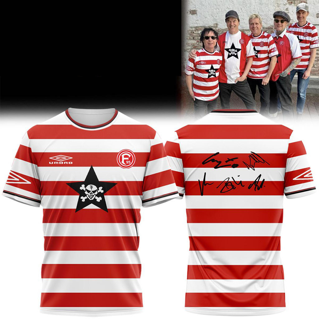 Die Toten Hosen Trink Aus Wir Mussen Gehen Tour 2026 T-Shirt Die Toten Hosen Merch Fan Gifts - Kdjoy