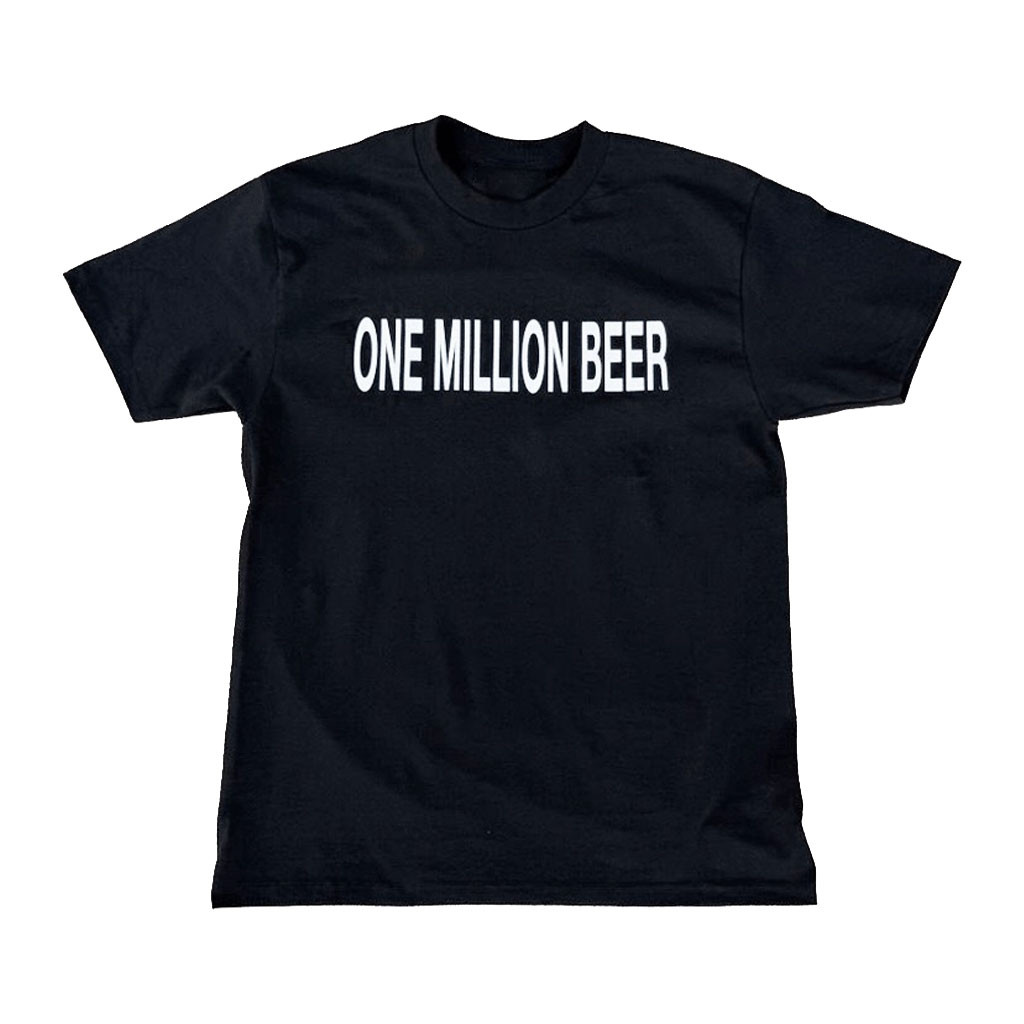Diem Archive Merch 2026 One Million Beer T-Shirt Birthday Presents For Boyfriend - Kdjoy Diem Archive Merch 2026 One Million Beer T-Shirt Birthday Presents For Boyfriend - Kdjoy