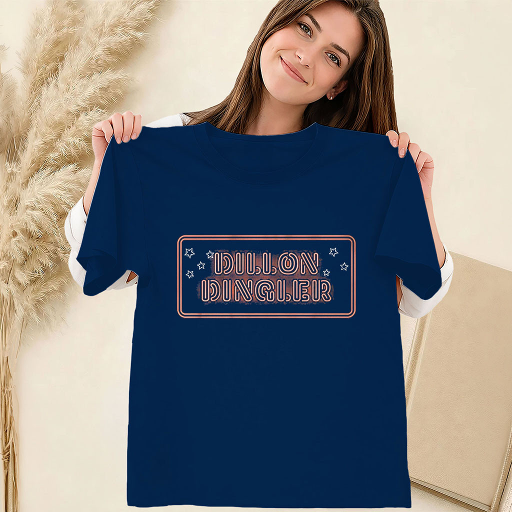 Dillon Dingler Shirt Detroit Baseball Neon Sign T-Shirt Gifts For Baseball Fans - Kdjoy Dillon Dingler Shirt Detroit Baseball Neon Sign T-Shirt Gifts For Baseball Fans - Kdjoy