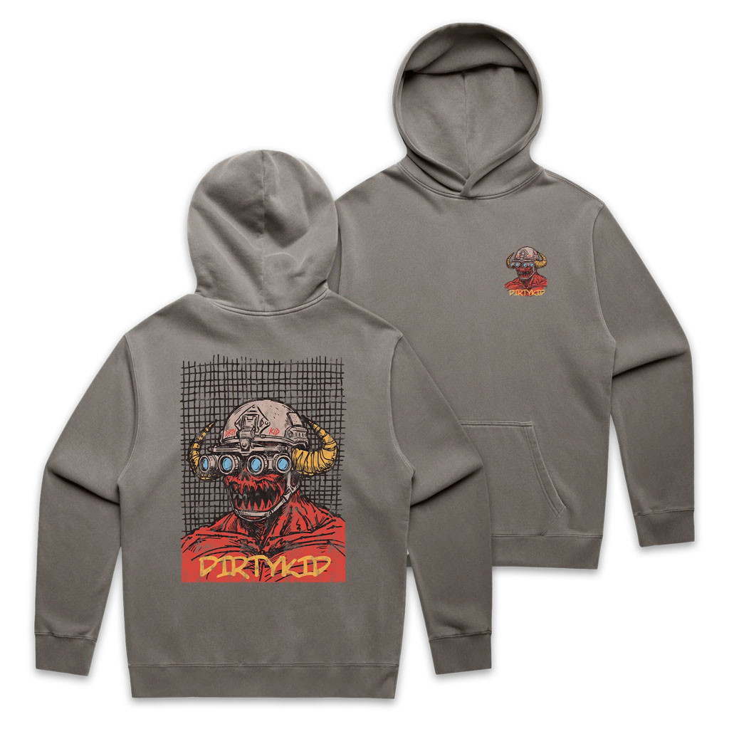 Dirty Kid Merch 2026 Demon Hoodie Birthday Presents For Boyfriend - Kdjoy