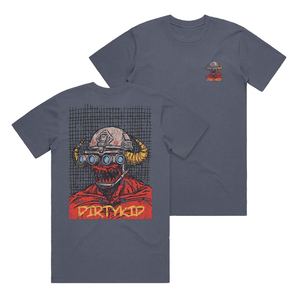 Dirty Kid Merch 2026 Demon T-Shirt Birthday Gift Ideas For Boyfriend - Kdjoy