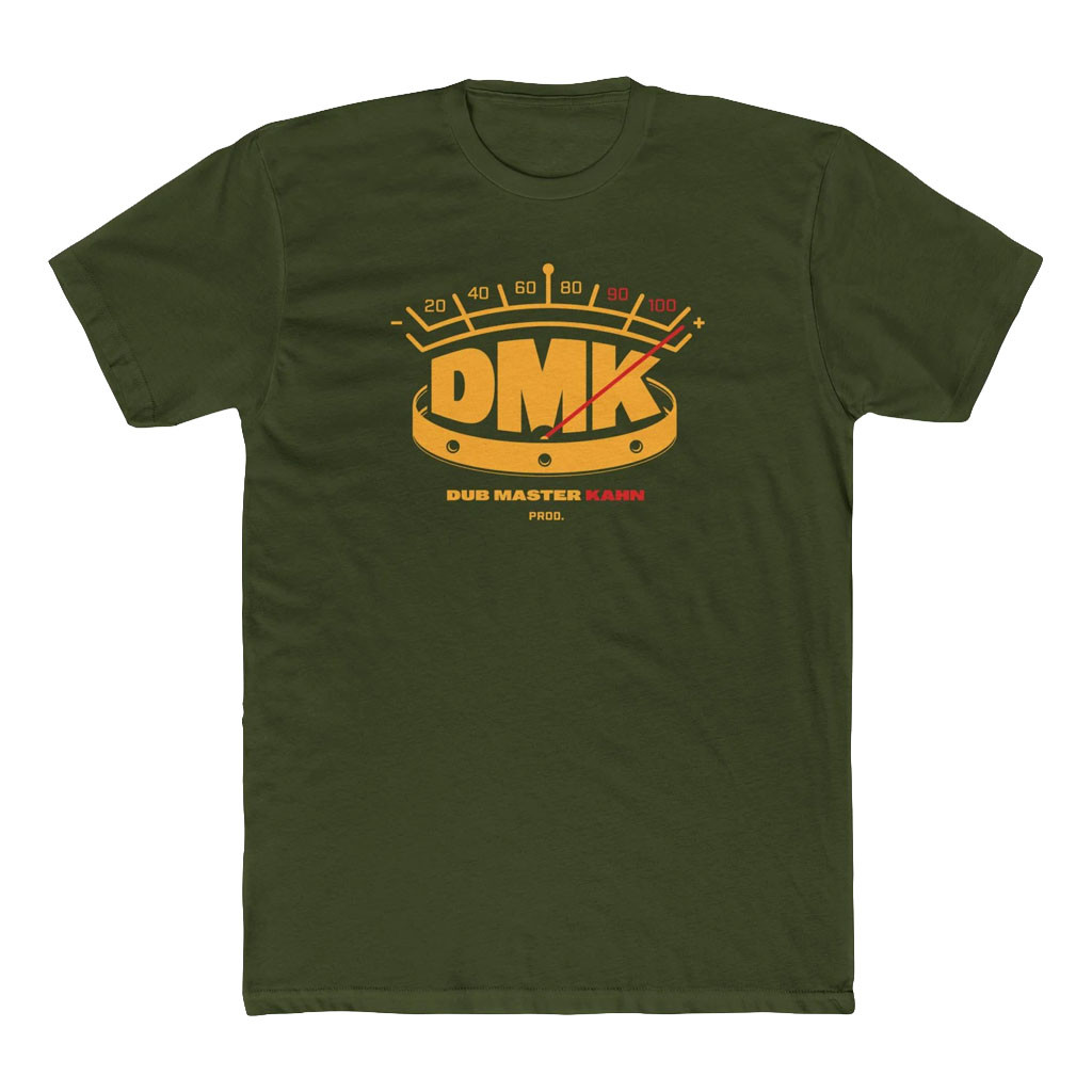 DM Kahn Merch 2026 Dub Master Kahn Logo T-Shirt Birthday Gift For Friends - Kdjoy