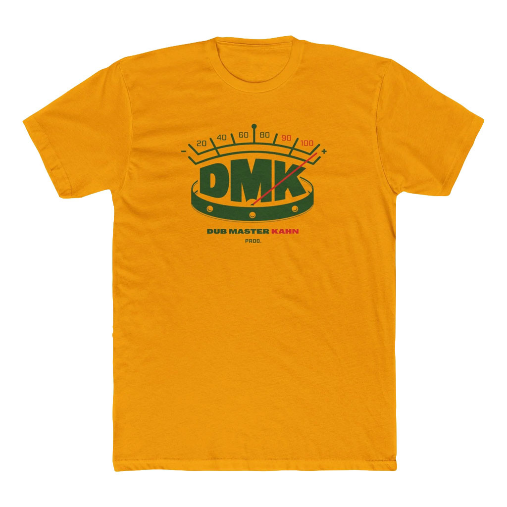 DM Kahn Merch 2026 Dub Master Kahn Logo T-Shirt Unique Gift For Brothers - Kdjoy