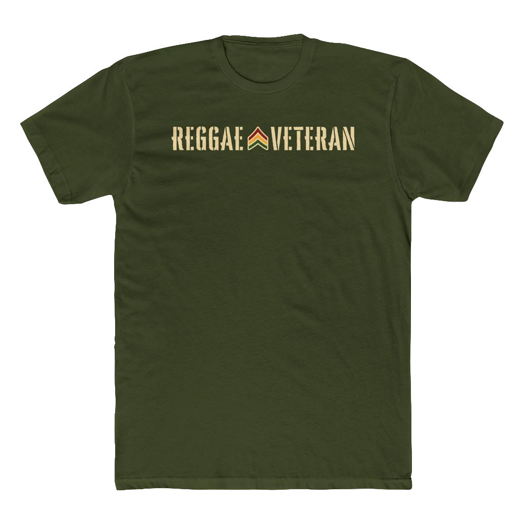 DM Kahn Merch 2026 Reggae Veteran T-Shirt Birthday Ideas For Husband - Kdjoy DM Kahn Merch 2026 Reggae Veteran T-Shirt Birthday Ideas For Husband - Kdjoy