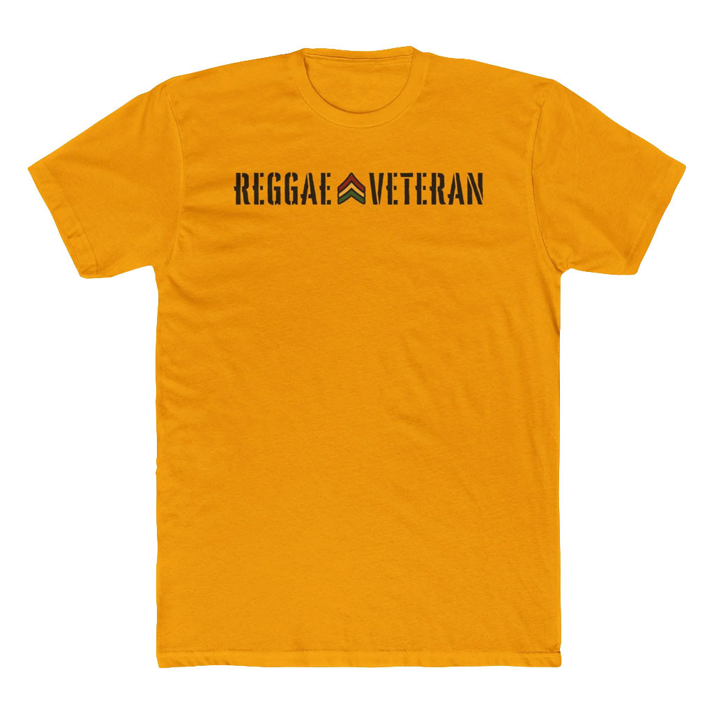 DM Kahn Merch 2026 Reggae Veteran T-Shirt Music Related Gifts For Guys - Kdjoy