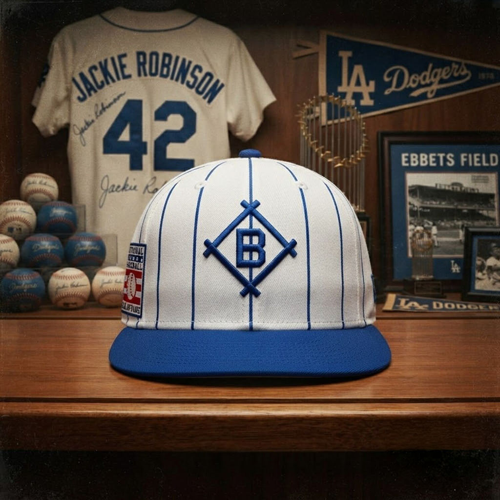 Dodgers National Baseball Hall Of Fame 2026 Hat Embroidered LA Dodgers Merch Gift For Fans Dodgers National Baseball Hall Of Fame 2026 Hat Embroidered LA Dodgers Merch Gift For Fans