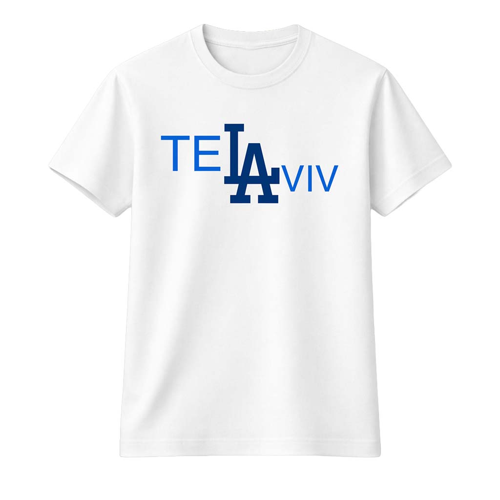 Dodgers TE LA VIV Shirt LA Dodgers Merch Best Gifts For Baseball Fans - Kdjoy Dodgers TE LA VIV Shirt LA Dodgers Merch Best Gifts For Baseball Fans - Kdjoy