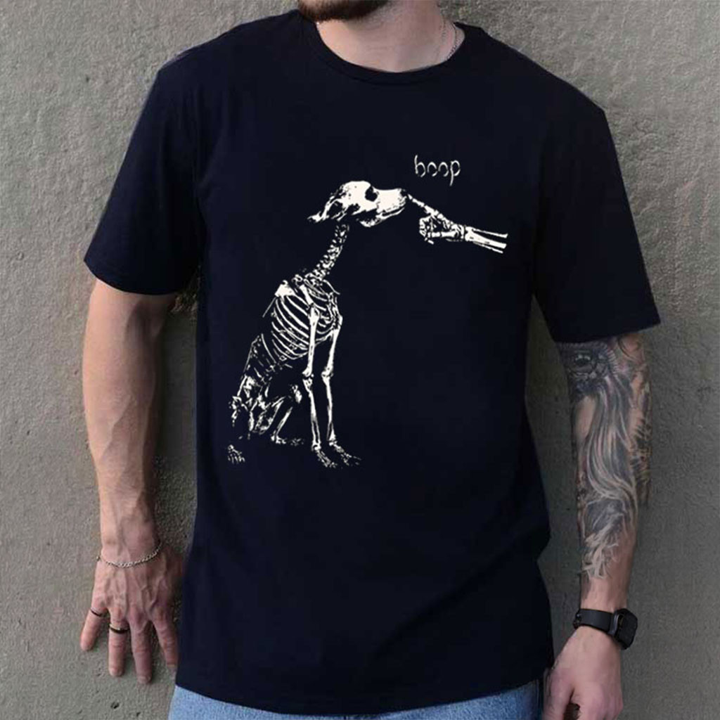 Dog Skeleton Boop Halloween Funny Spooky Dog Lover Shirt Halloween Graphic Shirt Gifts Ideas - Kdjoy Dog Skeleton Boop Halloween Funny Spooky Dog Lover Shirt Halloween Graphic Shirt Gifts Ideas - Kdjoy