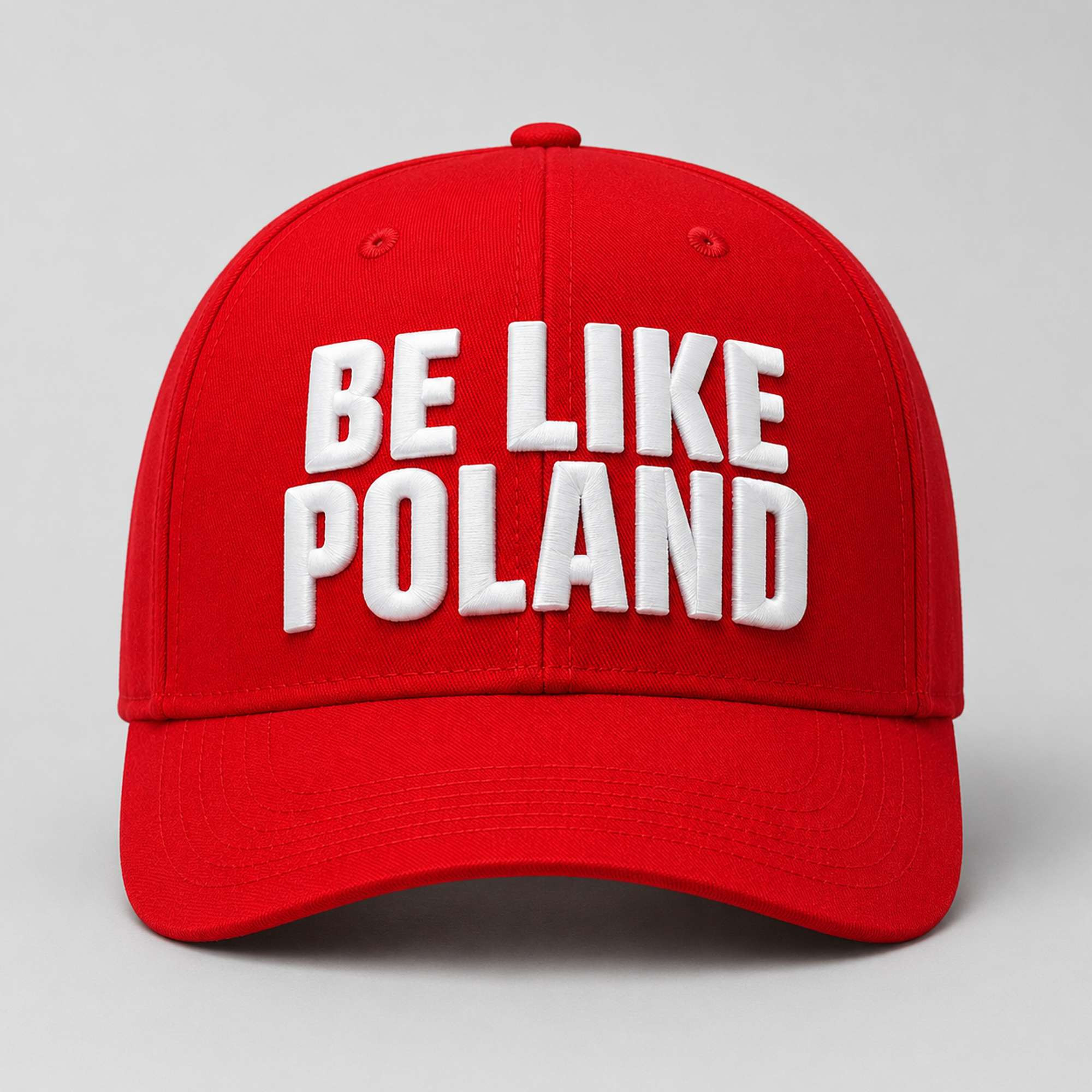 Dominik Tarczynski Be Like Poland Hat Embroidered Dominik Tarczynski Merch Fans Gifts - Kdjoy