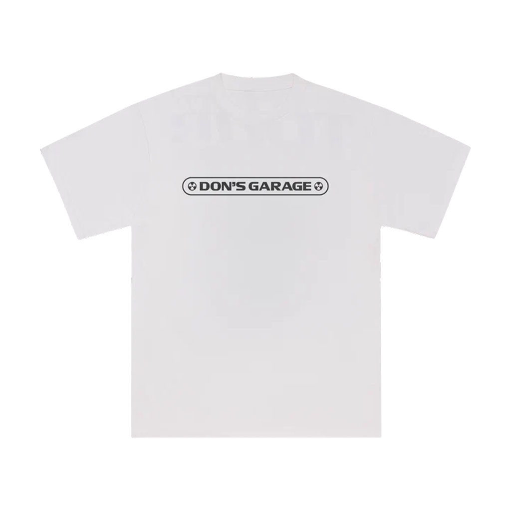 Don Toliver Merch 2026 Don's Garage T-Shirt Don Toliver Shirt Gift For Rapper Fans - Kdjoy
