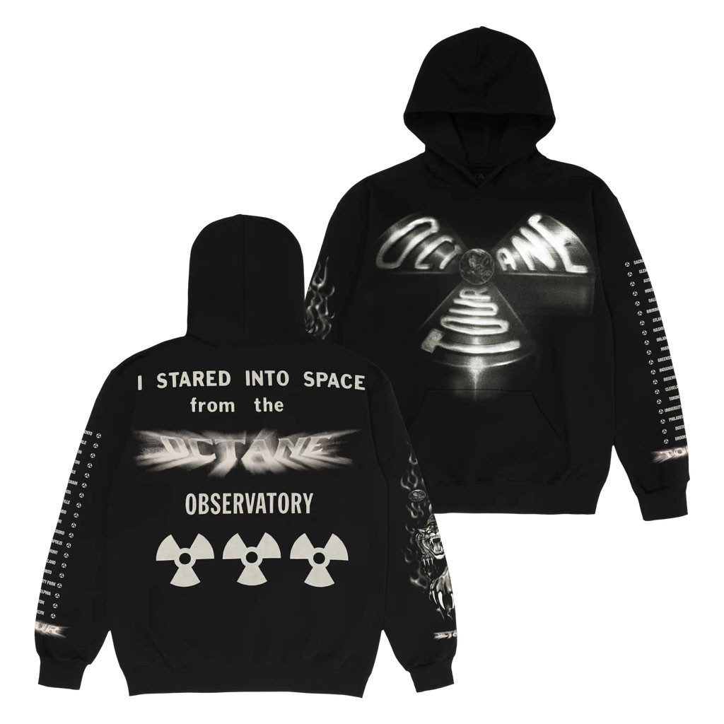 Don Toliver Merch 2026 I Stared Into Space Hoodie Leg 2 Hoodie Gift For Rapper Fans - Kdjoy