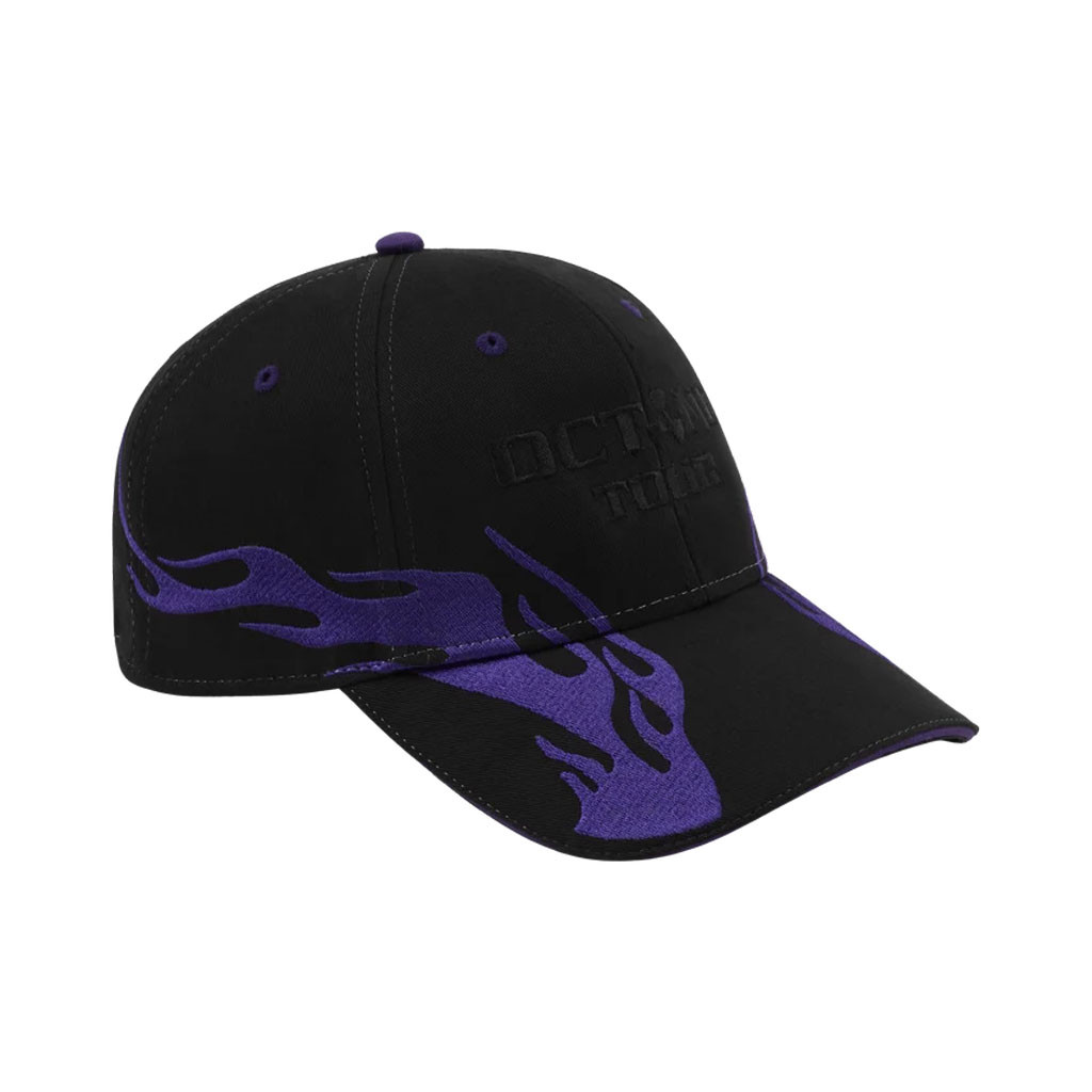 Don Toliver Merch 2026 Octane Tour Hat Embroidered Don Toliver Concert Merch Gift For Rap Fans - Kdjoy