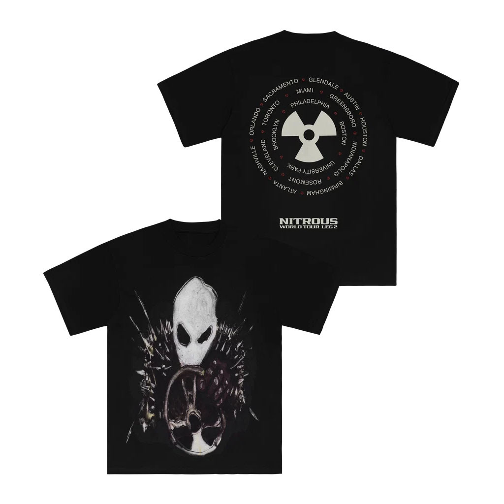 Don Toliver Merch 2026 Speed Racer T-Shirt Leg 2 Shirt Don Toliver Nitrous World Tour Merch - Kdjoy Don Toliver Merch 2026 Speed Racer T-Shirt Leg 2 Shirt Don Toliver Nitrous World Tour Merch - Kdjoy
